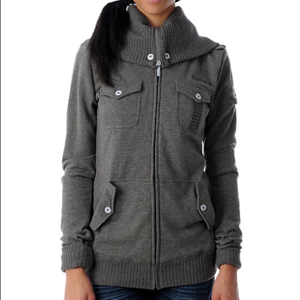 Burton sweatshirt